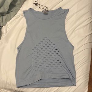 I am Gia yazmin top in blue